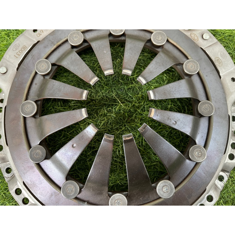 Корзина сцепления (трансмиссия) Hyundai Ioniq AE 2018 1.6 Hybrid 410712B001