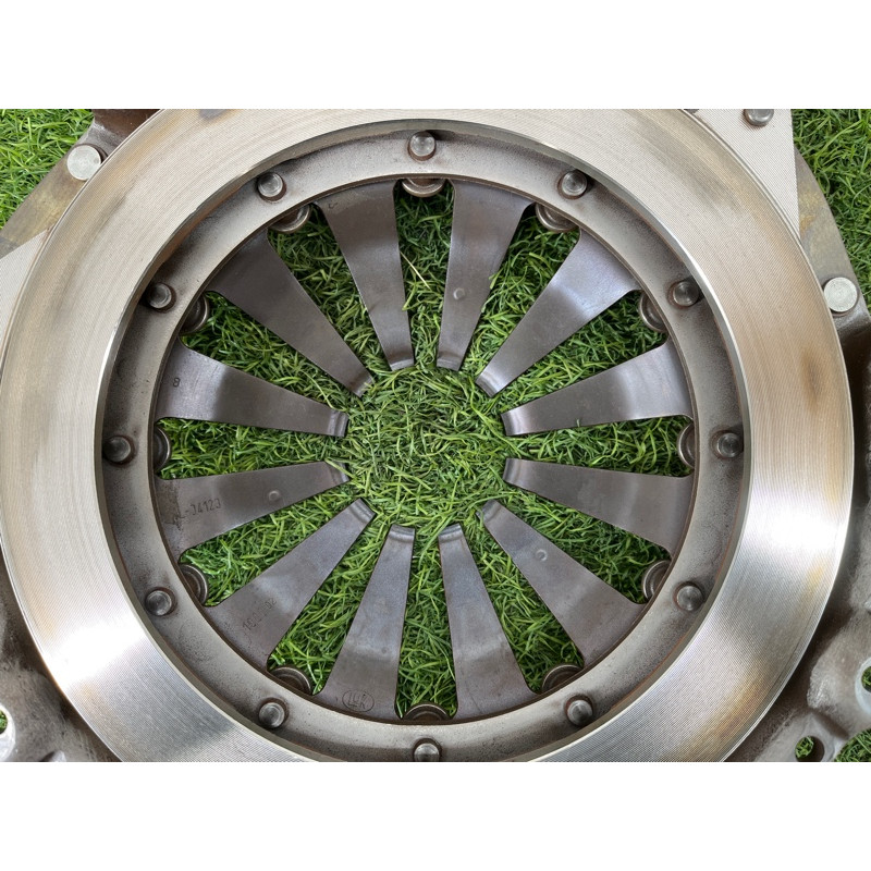 Корзина сцепления (трансмиссия) Hyundai Ioniq AE 2018 1.6 Hybrid 410712B001