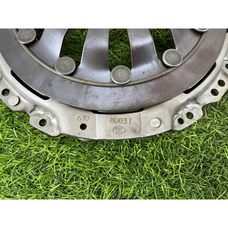 Корзина сцепления (трансмиссия) Hyundai Ioniq AE 2018 1.6 Hybrid 410712B001