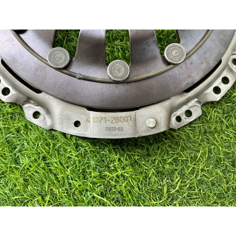 Корзина сцепления (трансмиссия) Hyundai Ioniq AE 2018 1.6 Hybrid 410712B001