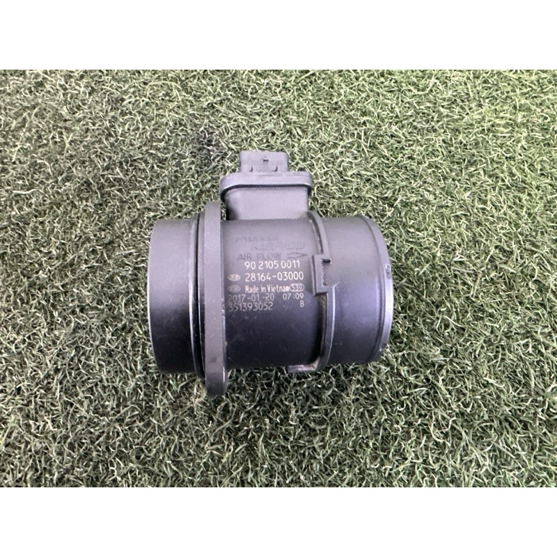 Датчик массового расхода воздуха (электрика двигателя) Hyundai Ioniq AE 2017 1.6 2816403000