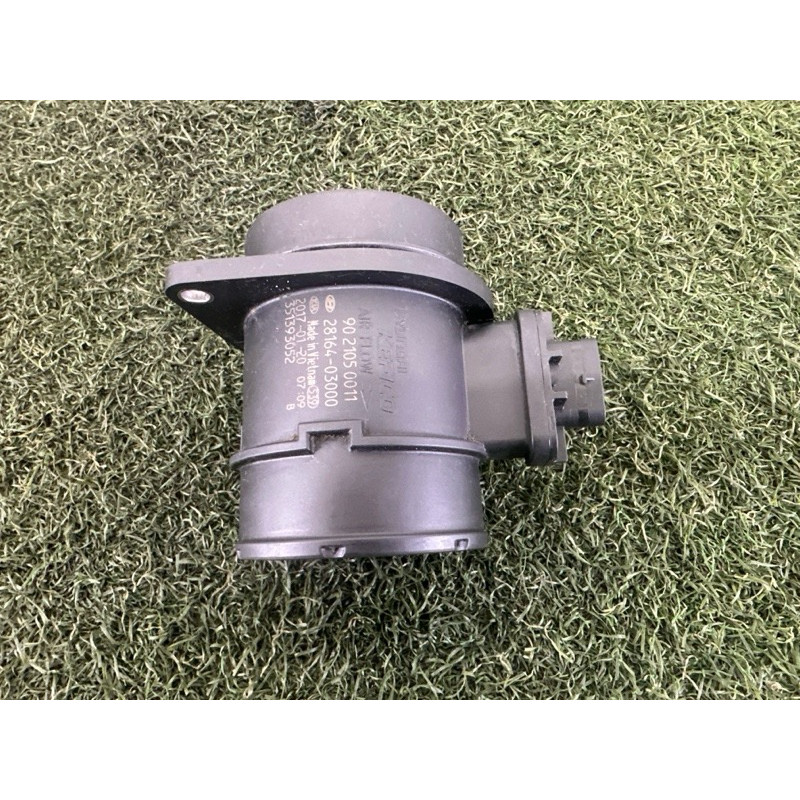 Датчик массового расхода воздуха (электрика двигателя) Hyundai Ioniq AE 2017 1.6 2816403000