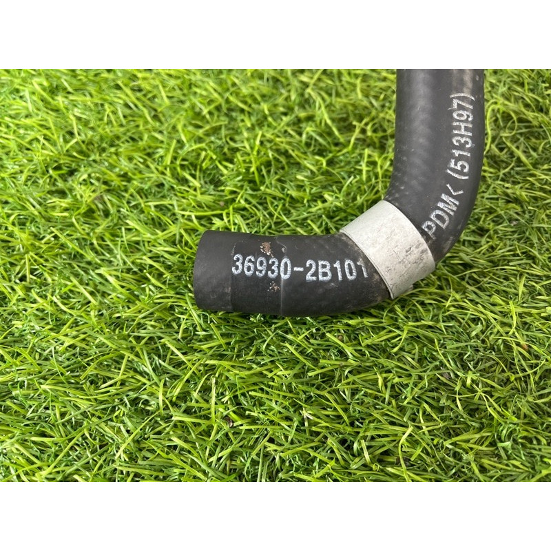 Патрубок (система охлаждения) Hyundai Ioniq AE 2018 1.6 Hybrid 369302B101