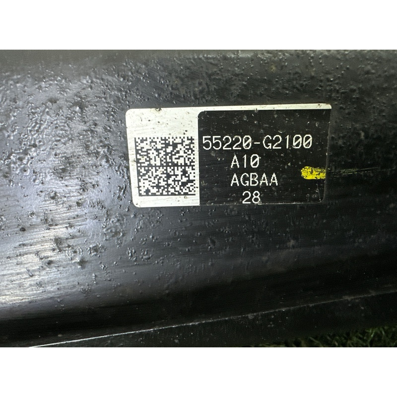 Рычаг подвески (подвеска) Hyundai Ioniq AE 2017 1.6 55220G2100