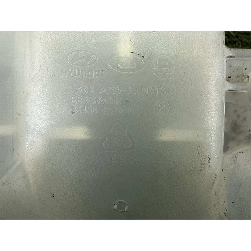 Бачок расширительный (система охлаждения) Hyundai Ioniq AE 2017 1.6 25430G2500