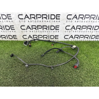 Проводка передней панели