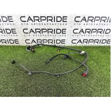 Проводка передней панели