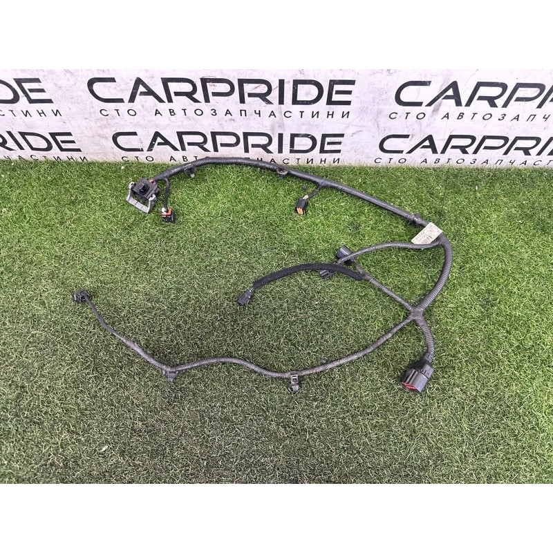 Проводка передней панели (электрика) Hyundai Ioniq AE 2017 1.6 91840G2201