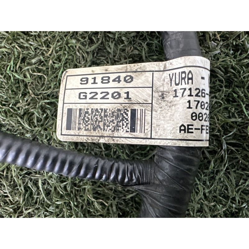 Проводка передней панели (электрика) Hyundai Ioniq AE 2017 1.6 91840G2201