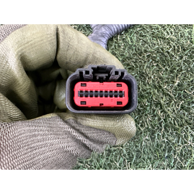 Проводка передней панели (электрика) Hyundai Ioniq AE 2017 1.6 91840G2201