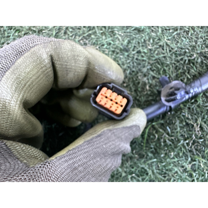 Проводка передней панели (электрика) Hyundai Ioniq AE 2017 1.6 91840G2201