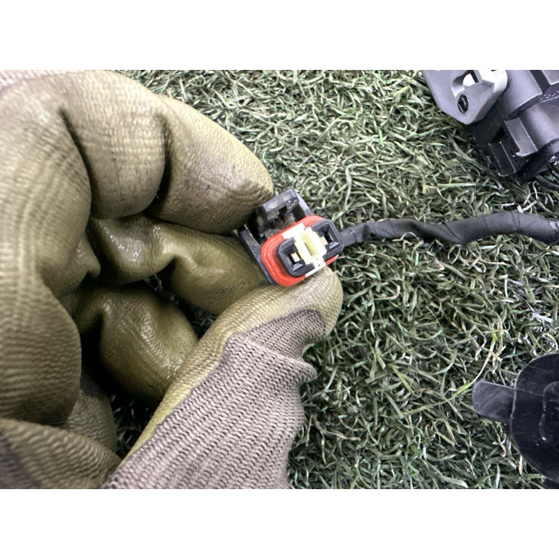 Проводка передней панели (электрика) Hyundai Ioniq AE 2017 1.6 91840G2201