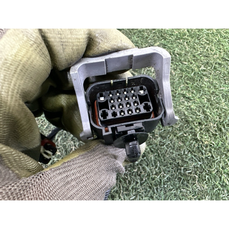 Проводка передней панели (электрика) Hyundai Ioniq AE 2017 1.6 91840G2201