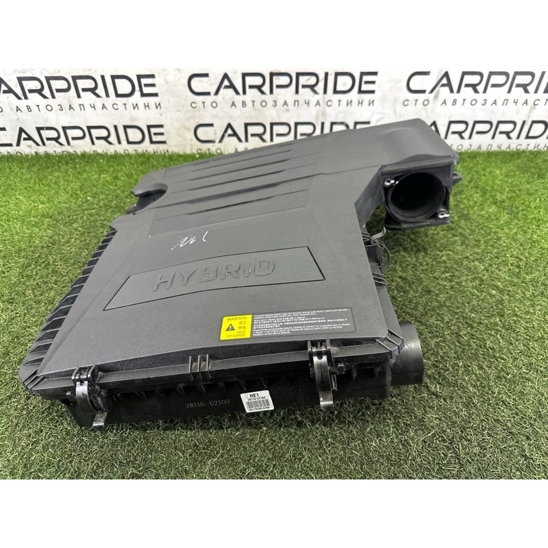 Корпус воздушного фильтра (впускная система) Hyundai Ioniq AE 2017 1.6 28110G2100