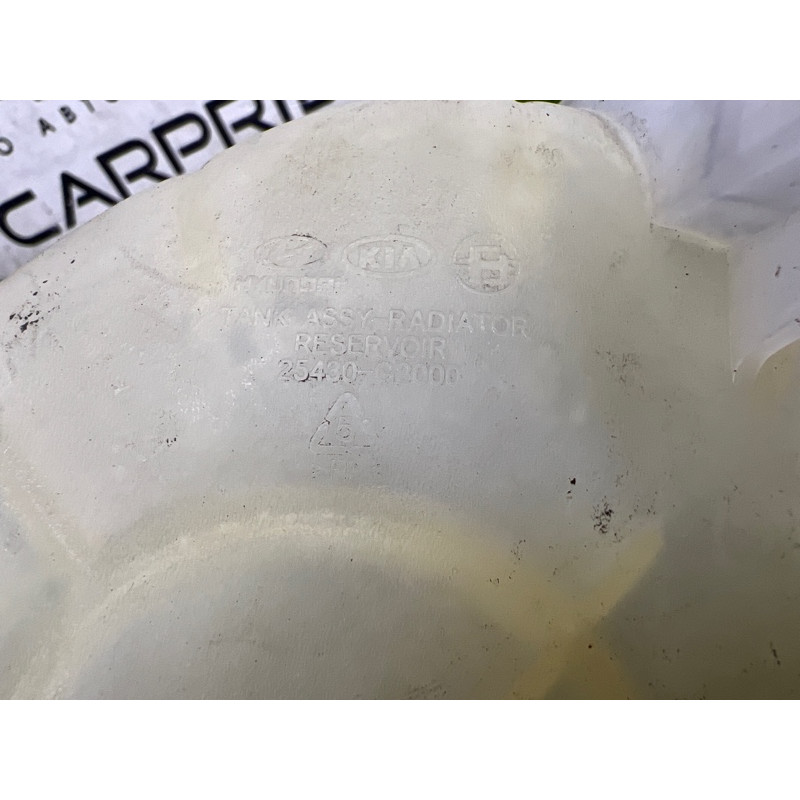 Бачок расширительный (система охлаждения) Hyundai Ioniq AE 2017 1.6 25430G2000