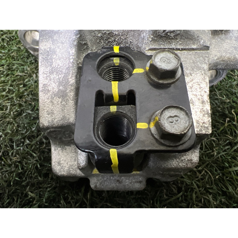 Кронштейн КПП (трансмиссия) Hyundai Ioniq AE 2017 1.6 431202B000