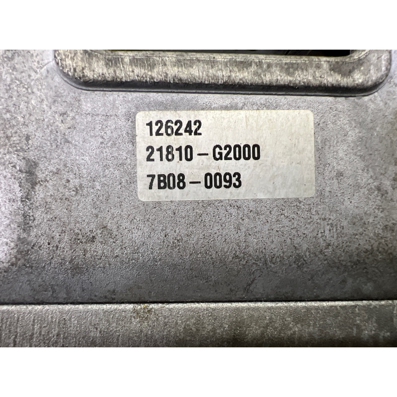 Подушка двигателя (двигатель и элементы) Hyundai Ioniq AE 2017 1.6 21810G2000