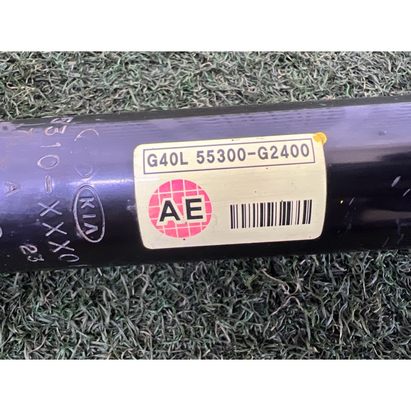 Амортизатор в зборі (підвіска) Hyundai Ioniq AE 2017 1.6 55310G2400