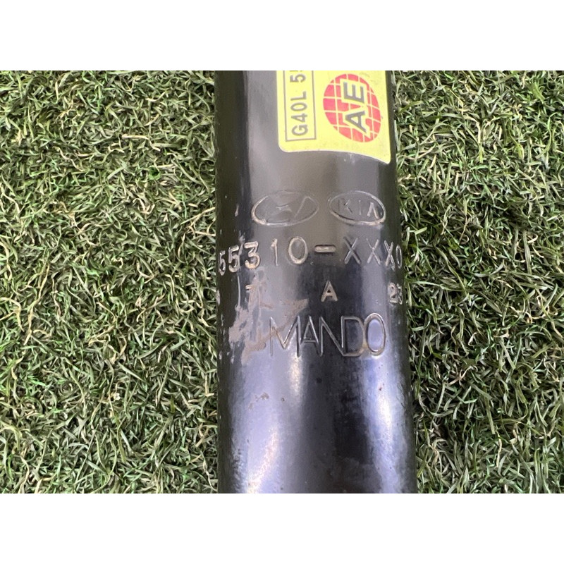 Амортизатор в зборі (підвіска) Hyundai Ioniq AE 2017 1.6 55310G2400