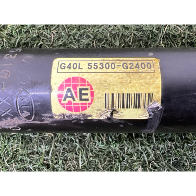 Амортизатор в зборі (підвіска) Hyundai Ioniq AE 2017 1.6 55310G2400