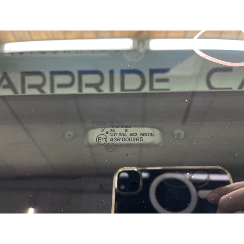 Люк (кузов і елементи) Infiniti QX60 L50 2015 3.5 913063JA2A