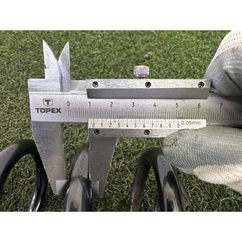 Пружина подвески (подвеска) Hyundai Ioniq AE 2017 1.6 55350G2050