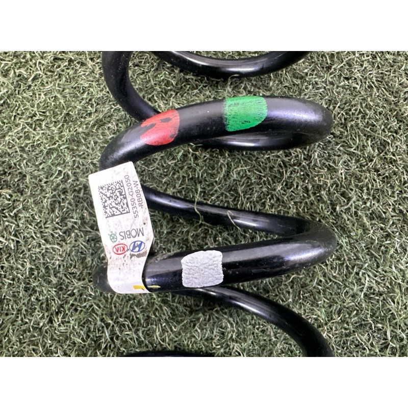 Пружина подвески (подвеска) Hyundai Ioniq AE 2017 1.6 55350G2050