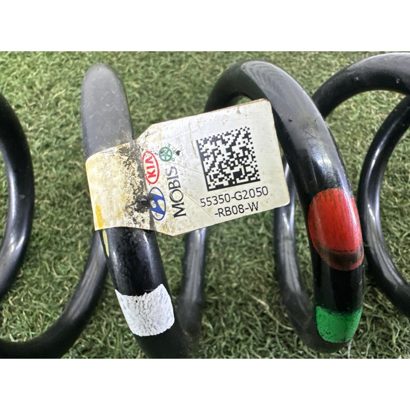 Пружина подвески (подвеска) Hyundai Ioniq AE 2017 1.6 55350G2050