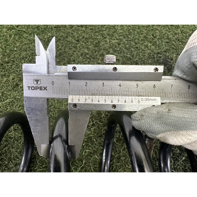 Пружина подвески (подвеска) Hyundai Ioniq AE 2017 1.6 55350G2050