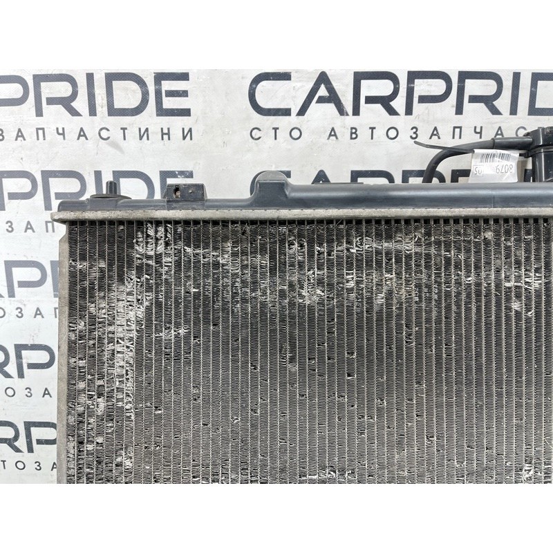 Радіатор охолодження (система охолодження) Mazda 6 GG 2004 2.0 RF5