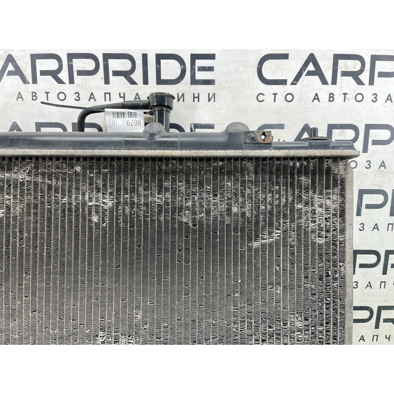 Радіатор охолодження (система охолодження) Mazda 6 GG 2004 2.0 RF5