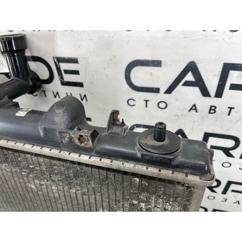 Радіатор охолодження (система охолодження) Mazda 6 GG 2004 2.0 RF5