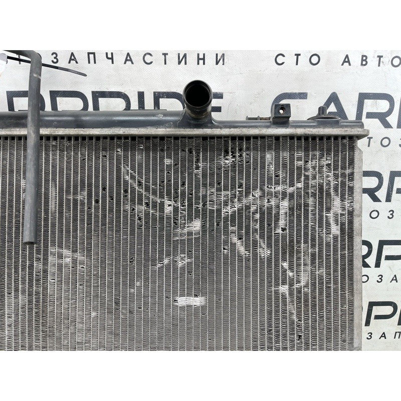 Радіатор охолодження (система охолодження) Mazda 6 GG 2004 2.0 RF5