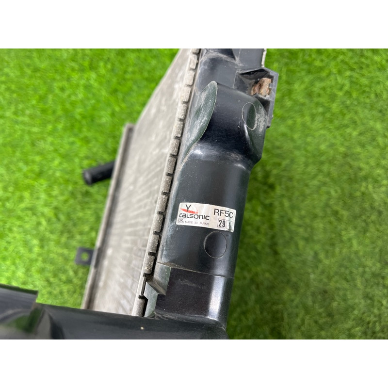 Радіатор охолодження (система охолодження) Mazda 6 GG 2004 2.0 RF5