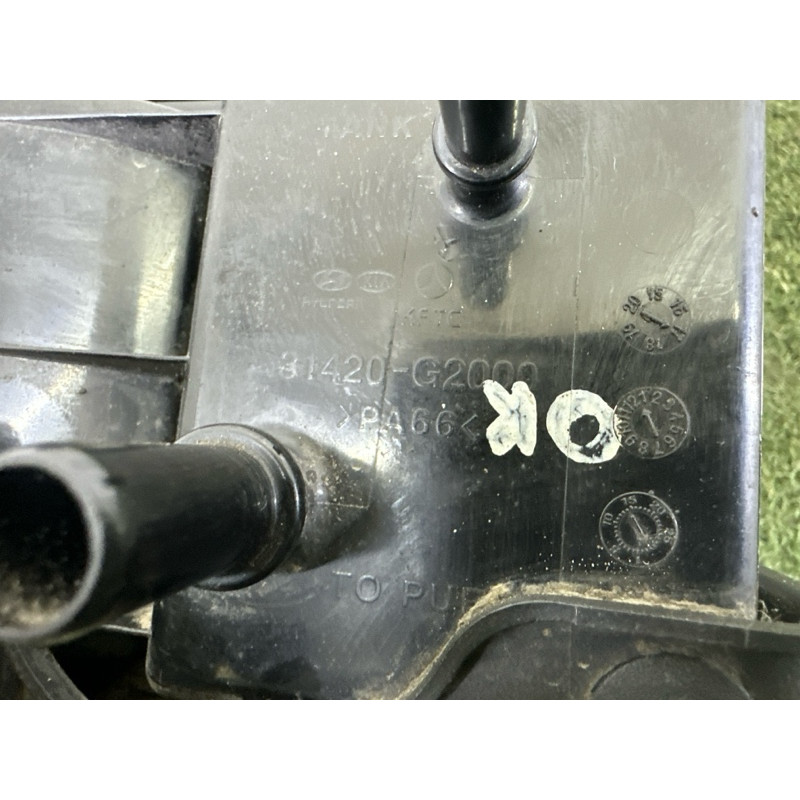 Абсорбер топливный (топливная система) Hyundai Ioniq AE 2017 1.6 31420G2000