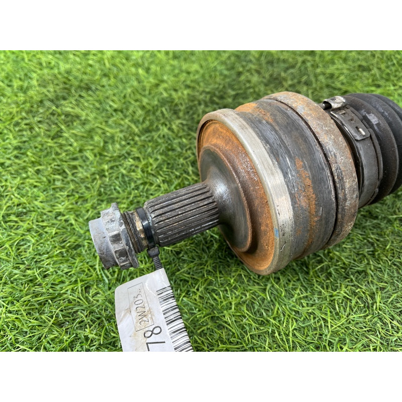 Привод (трансмиссия) Mercedes-Benz C-class W203 2007 3.0 A2033503056