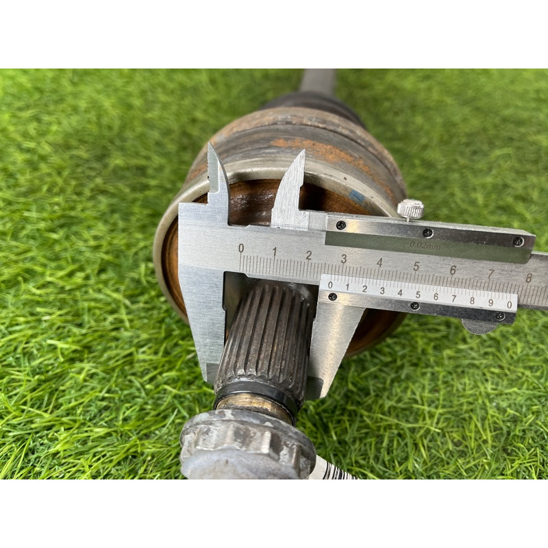 Привод (трансмиссия) Mercedes-Benz C-class W203 2007 3.0 A2033503056