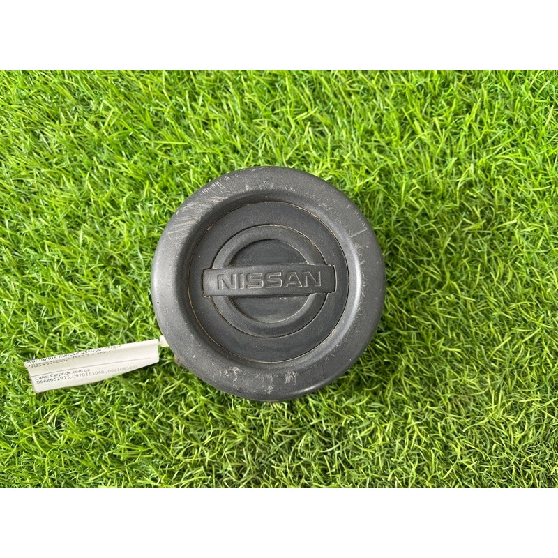 Декоративний ковпачок колеса (аксесуари) Nissan Navara D22 2004 2.5 40343vk000