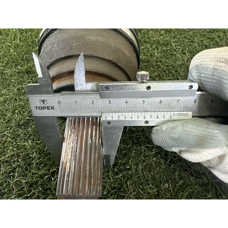 Привод (трансмиссия) Hyundai Ioniq AE 2017 1.6 49500G2000