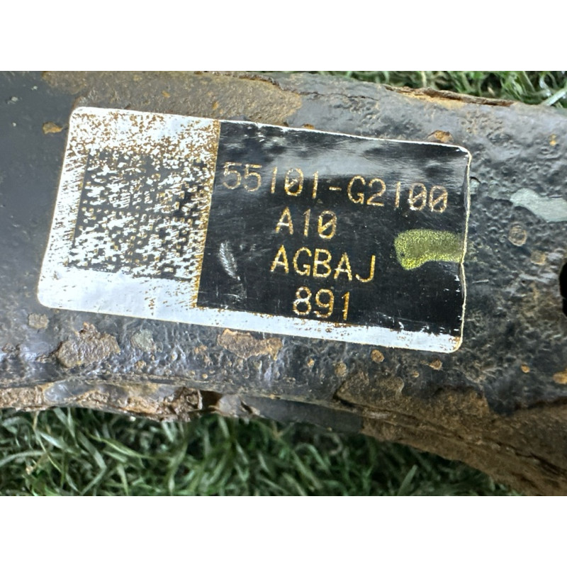 Рычаг подвески (подвеска) Hyundai Ioniq AE 2017 1.6 55101G2100