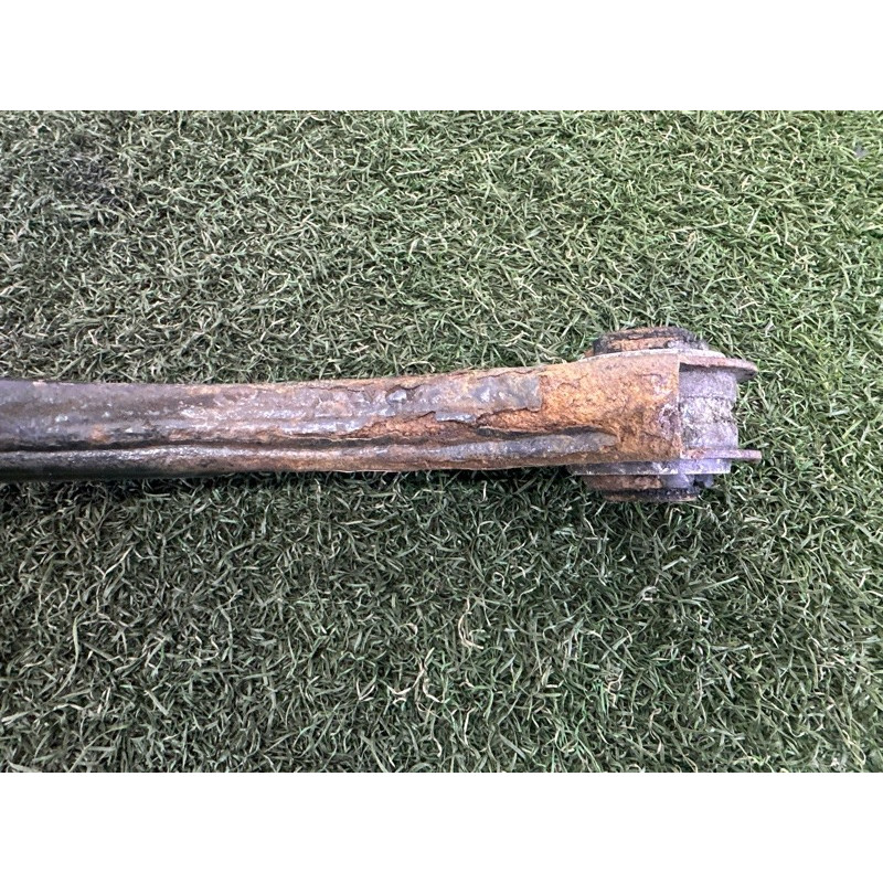 Рычаг подвески (подвеска) Hyundai Ioniq AE 2017 1.6 55100G2100