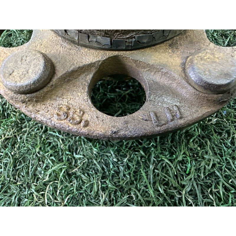 Ступица (подвеска) Hyundai Ioniq AE 2017 1.6 52730G2000