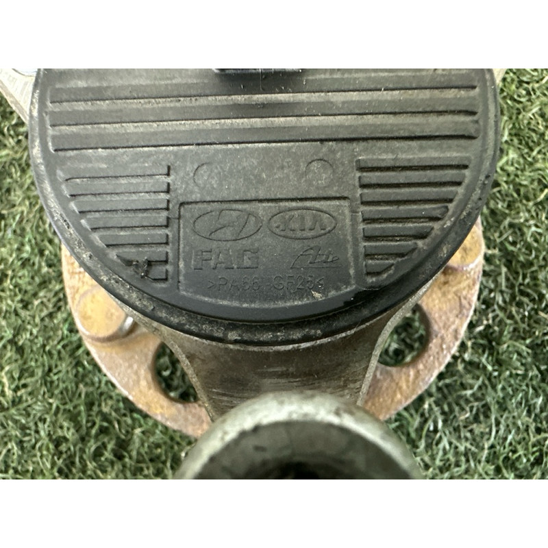 Ступица (подвеска) Hyundai Ioniq AE 2017 1.6 52730G2000