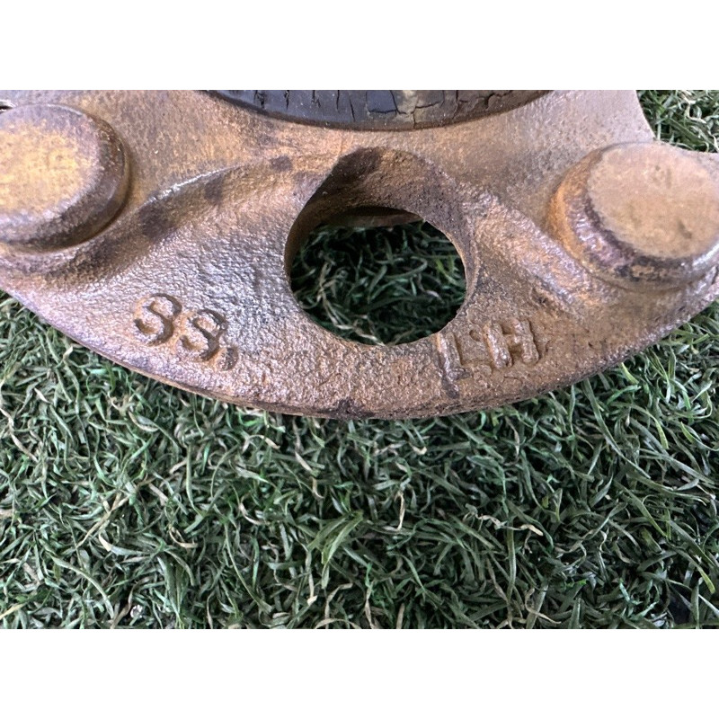 Ступица (подвеска) Hyundai Ioniq AE 2017 1.6 52730G2000