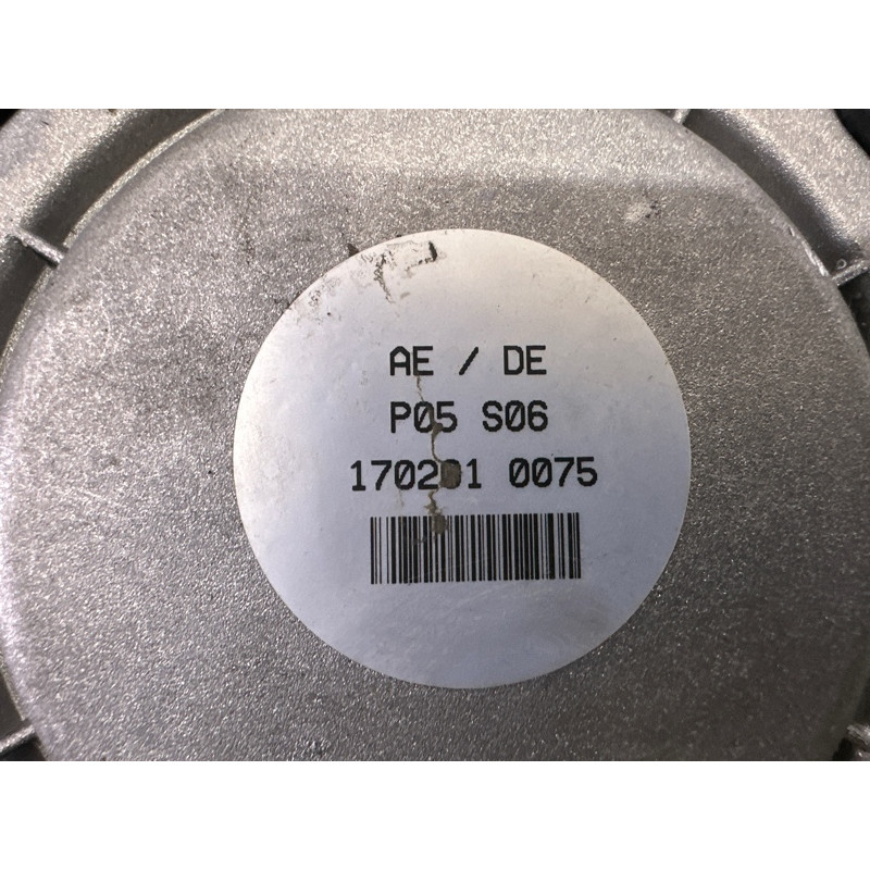 Вентилятор охлаждения батареи (система охлаждения) Hyundai Ioniq AE 2017 1.6 37580G2000