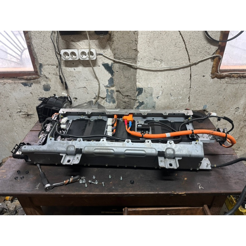 Батарея высоковольтная (электрика) Hyundai Ioniq AE 2017 1.6 37510G2000