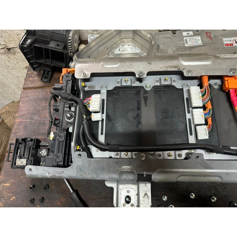 Батарея высоковольтная (электрика) Hyundai Ioniq AE 2017 1.6 37510G2000