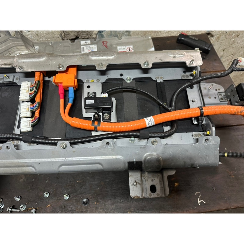Батарея высоковольтная (электрика) Hyundai Ioniq AE 2017 1.6 37510G2000