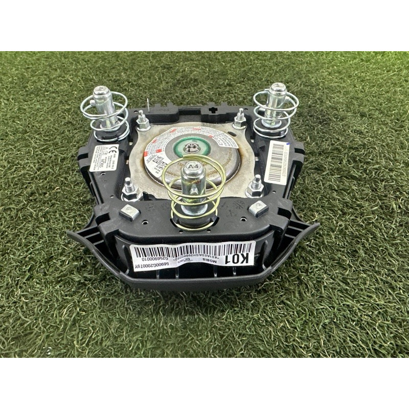 Airbag руля (airbag / безопасность) Hyundai Ioniq AE 2017 1.6 56900G2000T9Y