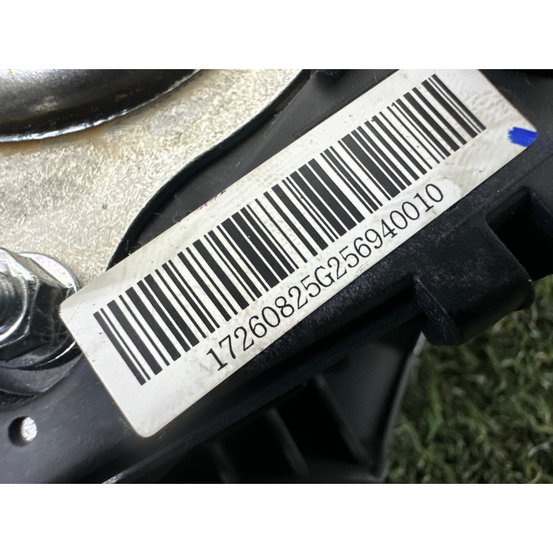 Airbag руля (airbag / безопасность) Hyundai Ioniq AE 2017 1.6 56900G2000T9Y